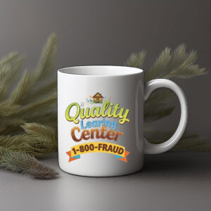 Quality Learing Center Logo Mug 2026