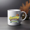 Quality Learing Center Logo Mug