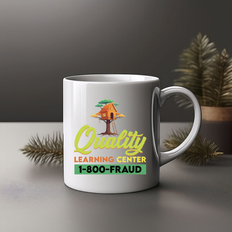 Quality Learing Center Mug
