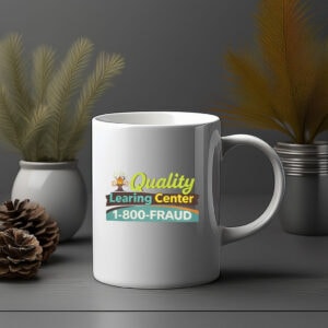 Quality Learing Center Mug