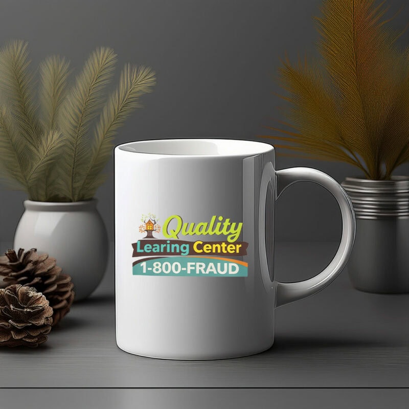 Quality Learing Center Mug
