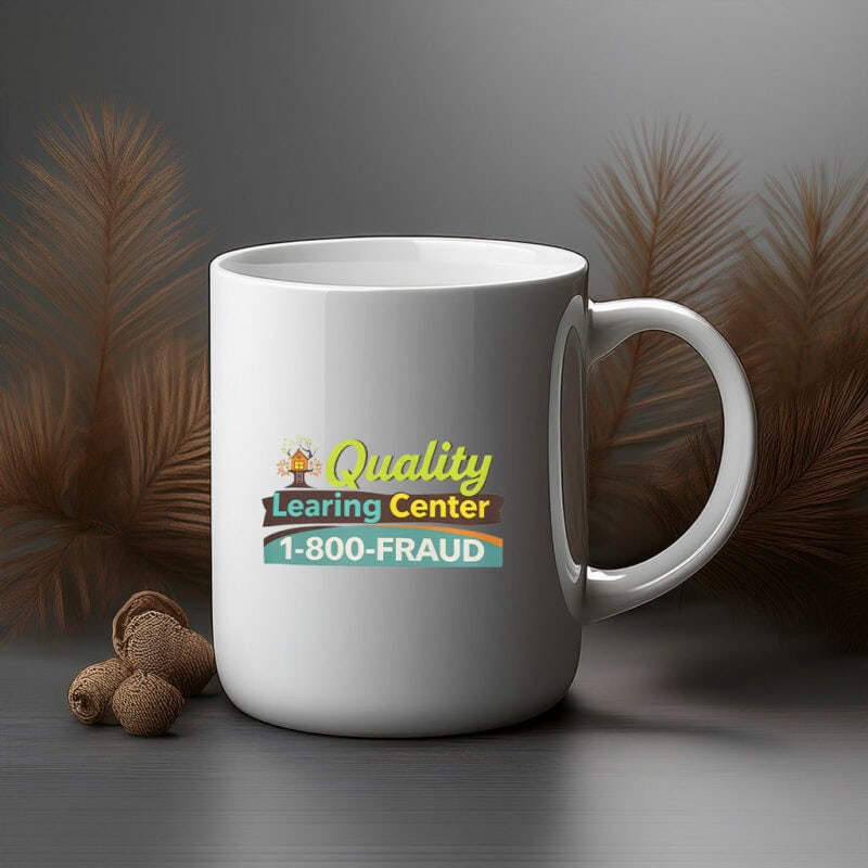 Quality Learing Center Mug