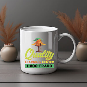 Quality Learing Center Mug