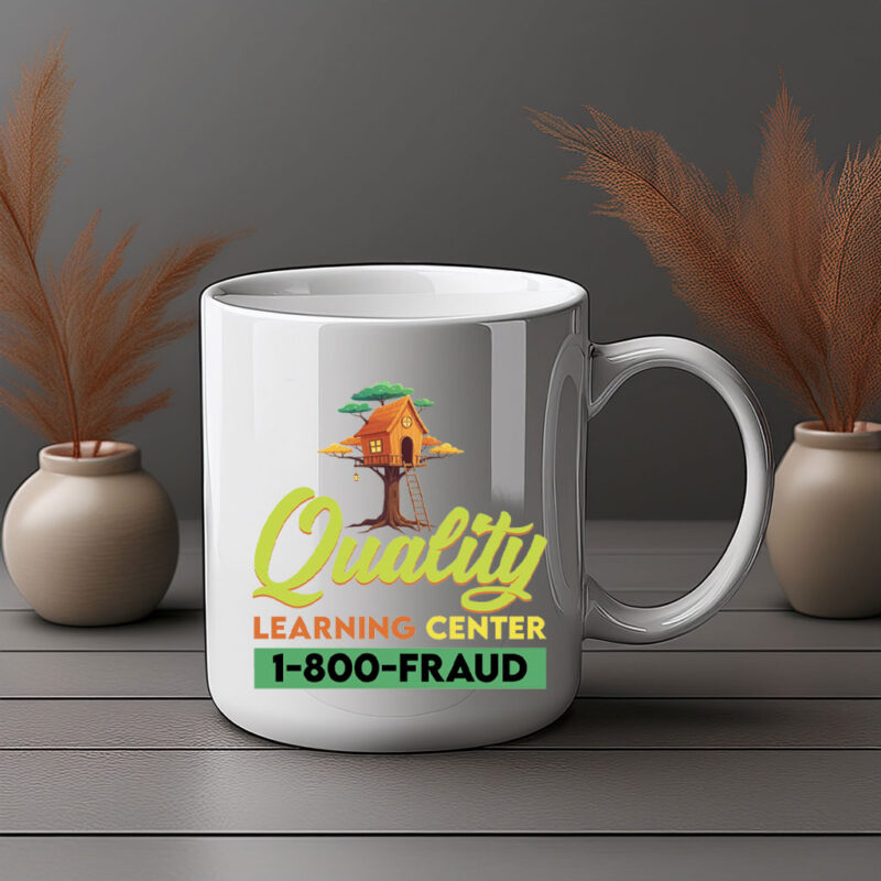 Quality Learing Center Mug