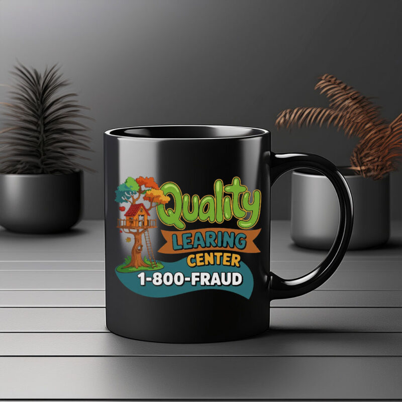 Quality Learing Center Mugs 2026