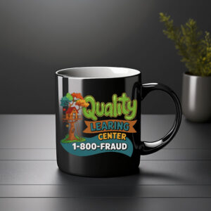 Quality Learing Center Mugs 2026