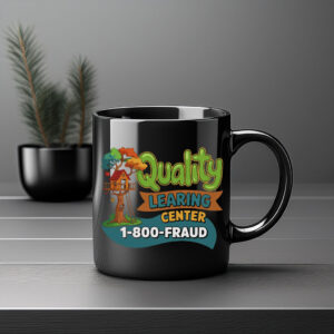 Quality Learing Center Mugs 2026