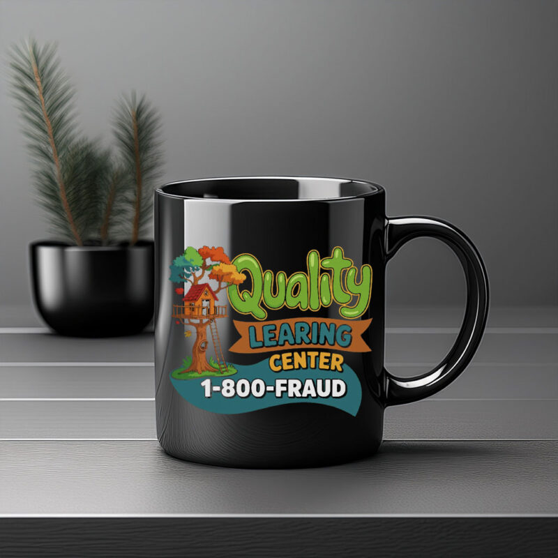 Quality Learing Center Mugs 2026