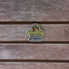 Quality Learing Center No Kids All Fraud Sticker