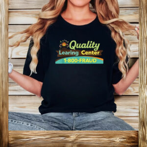 Quality Learing Center Printed T-Shirt