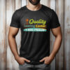 Quality Learing Center Printed Tee