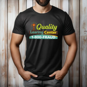 Quality Learing Center Printed Tee