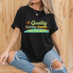 Quality Learing Center Pullover Hoodie