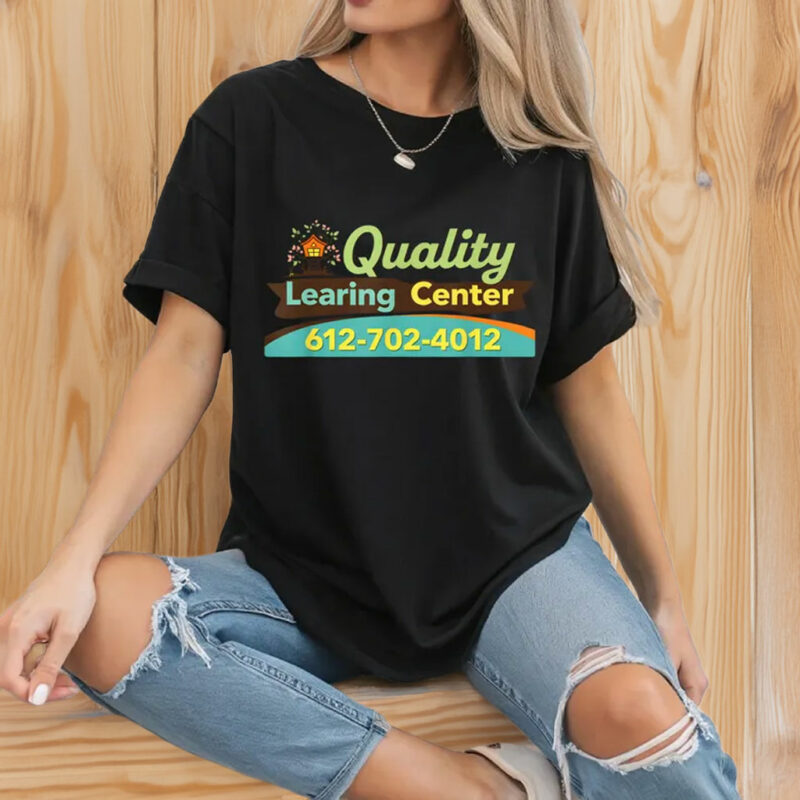 Quality Learing Center Pullover Hoodie