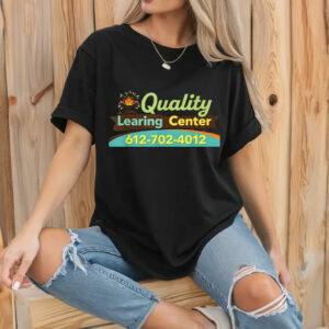 Quality Learing Center Pullover Hoodie