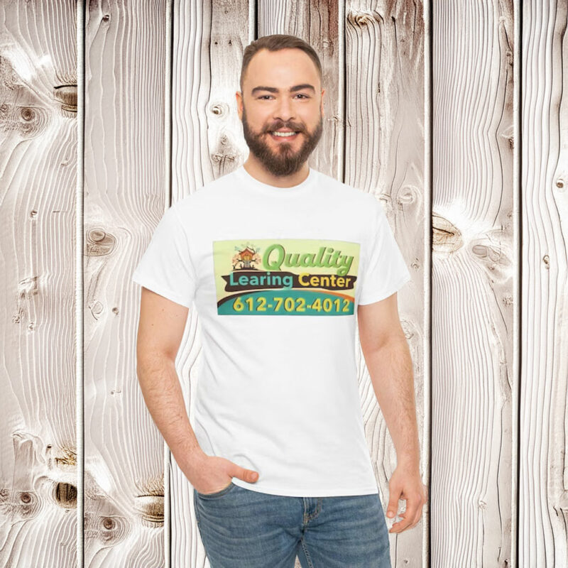 Quality Learing Center Pullover Tee
