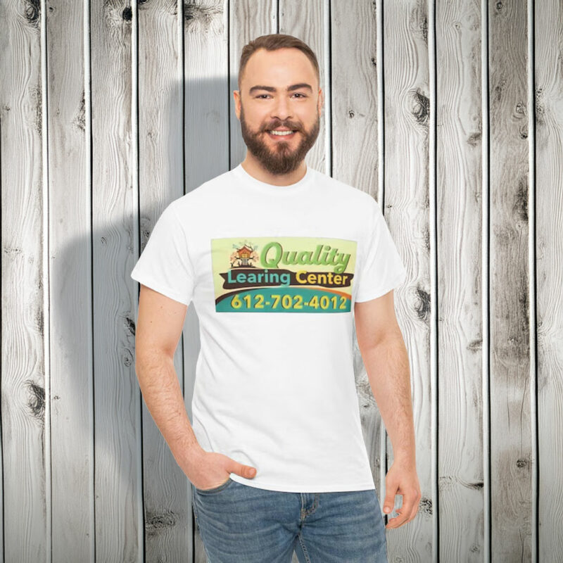Quality Learing Center Pullover Tee