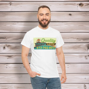 Quality Learing Center Pullover Tee