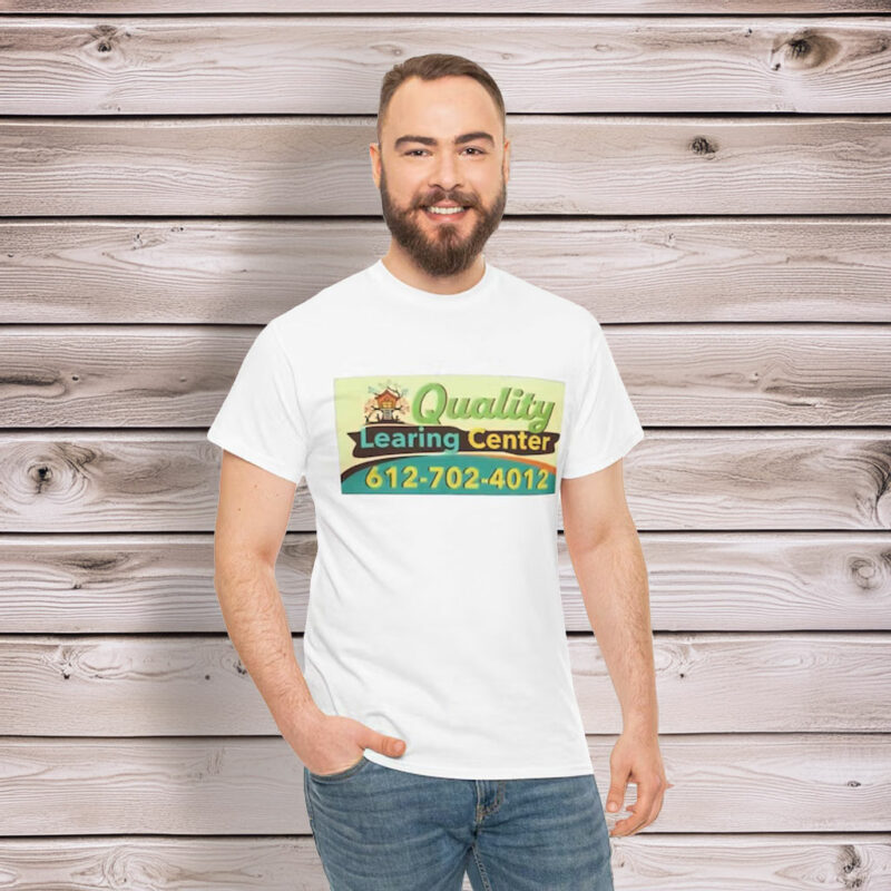 Quality Learing Center Pullover Tee