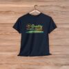 Quality Learing Center Simple Logo Tee