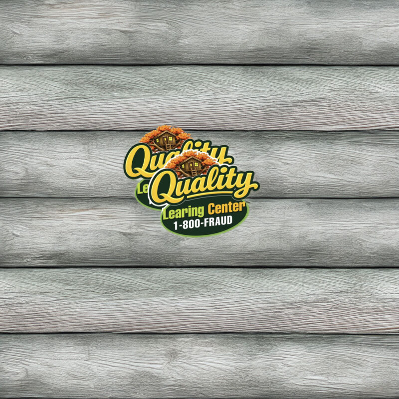 Quality Learing Center Sticker 2026