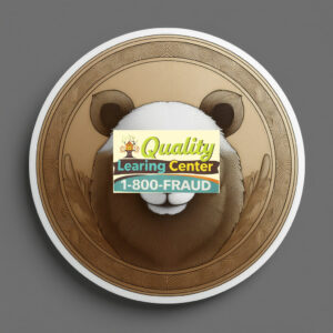 Quality Learing Center Sticker