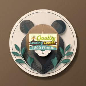 Quality Learing Center Sticker