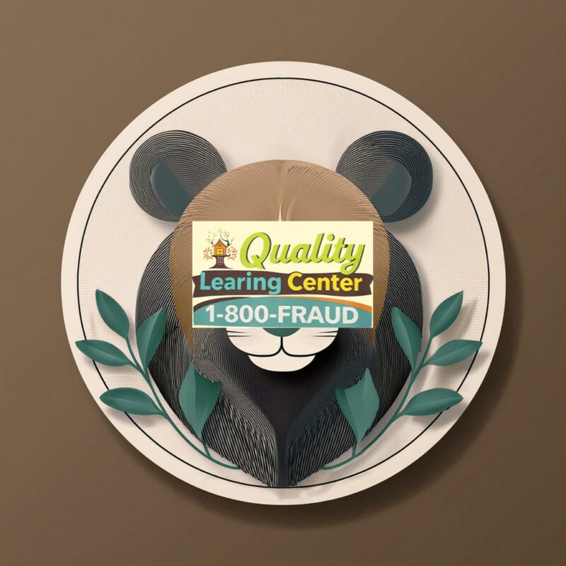 Quality Learing Center Sticker