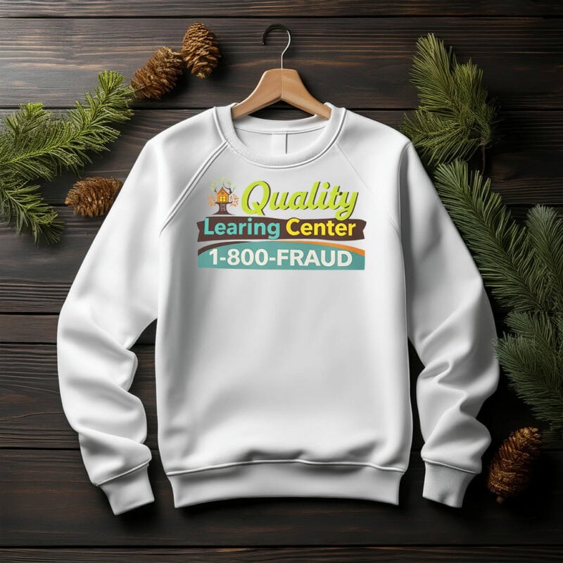 Quality Learing Center T-Shirts for Sale