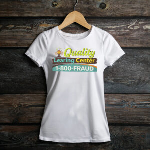 Quality Learing Center T-Shirts for Sale