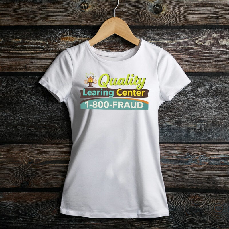Quality Learing Center T-Shirts for Sale