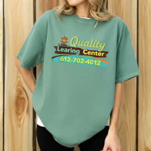 Quality Learing Center Unisex Graphic T-Shirt