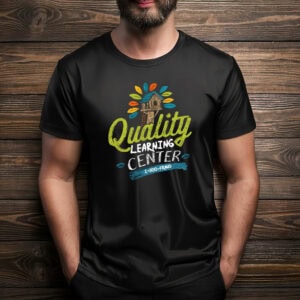 Quality Learing Center Unisex Graphic Tee