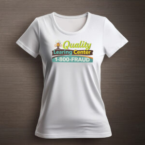 Quality Learing Center Unisex Hoodie