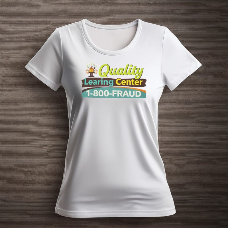 Quality Learing Center Unisex Hoodie