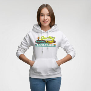 Quality Learing Center Unisex Hoodie
