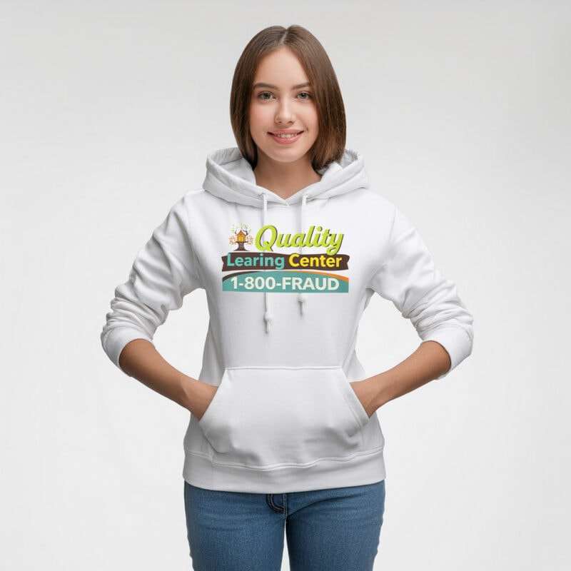 Quality Learing Center Unisex Hoodie