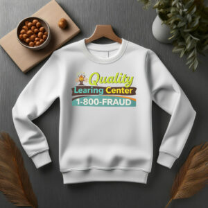 Quality Learing Center Unisex Hoodie