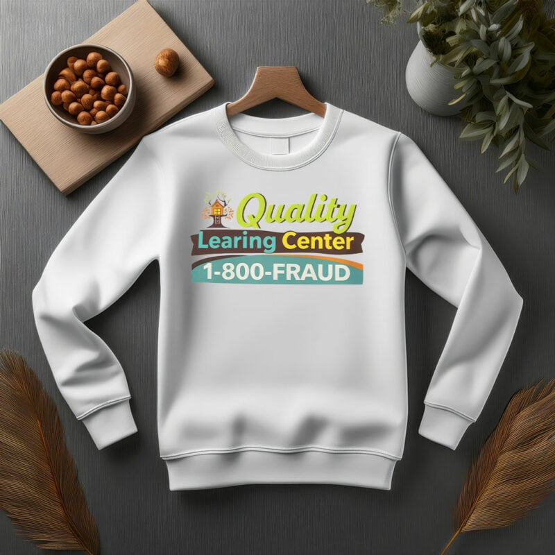 Quality Learing Center Unisex Hoodie