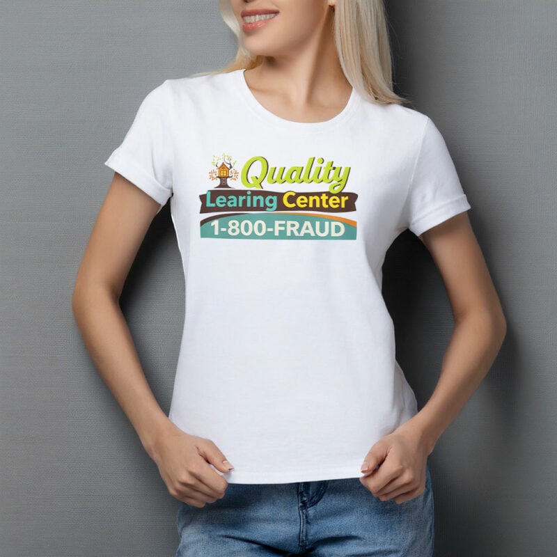 Quality Learing Center Unisex Hoodie