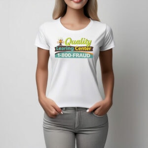 Quality Learing Center Unisex T-Shirt