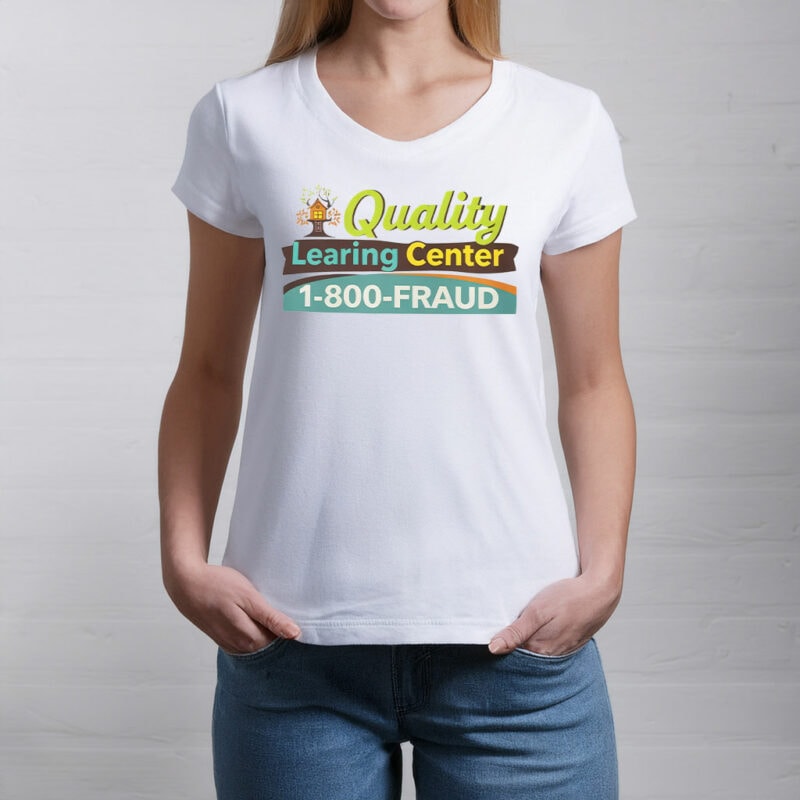 Quality Learing Center Unisex T-Shirt