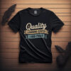 Quality Learning Center 1-800-FRAUD Graphic Tee