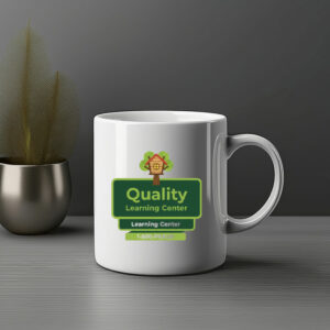 Quality Learning Center 1-800-Fraud Funny Parody Mug 2026