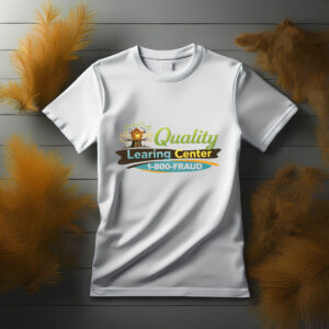 Quality Learning Center 1-800-Fraud Funny Parody T-Shirt