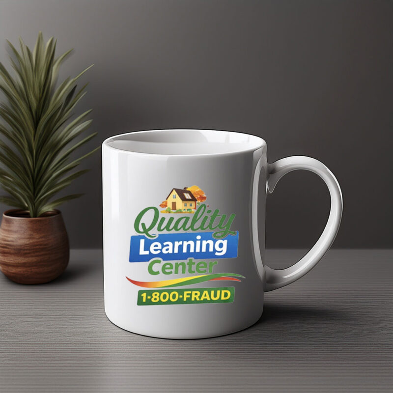 Quality Learning Center 2026 Mug