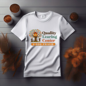 Quality Learning Center 2026 Shirt