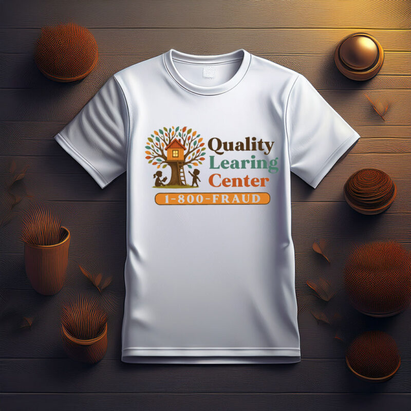 Quality Learning Center 2026 Shirt