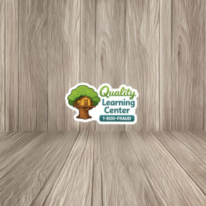 Quality Learning Center 2026 Sticker