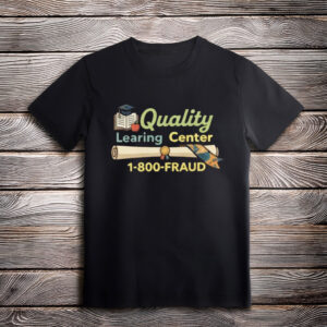 Quality Learning Center 2026 Tee